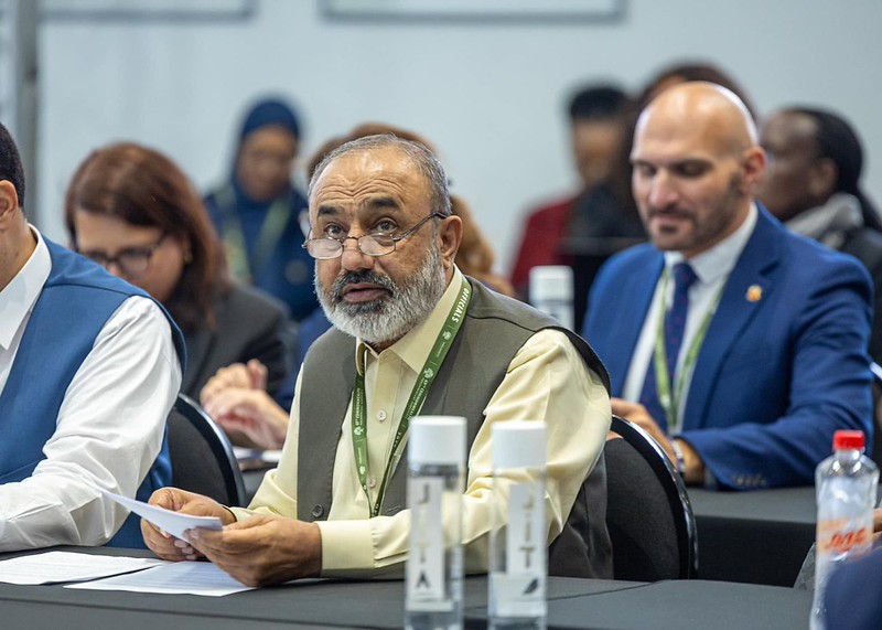 SOCATT South Africa 2026 delegates listening to presenter